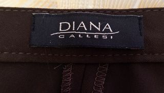 Pantaloni vintage Diana Gallesi taglia 48