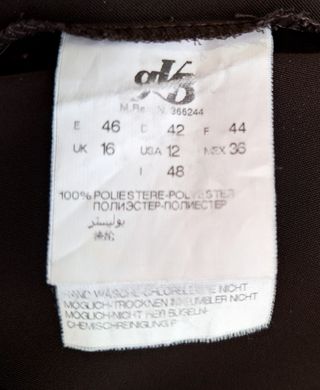 Pantaloni vintage Diana Gallesi taglia 48