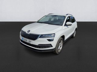 Skoda Karoq 2019