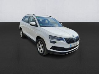 Skoda Karoq 2019
