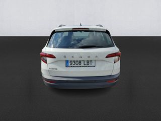 Skoda Karoq 2019
