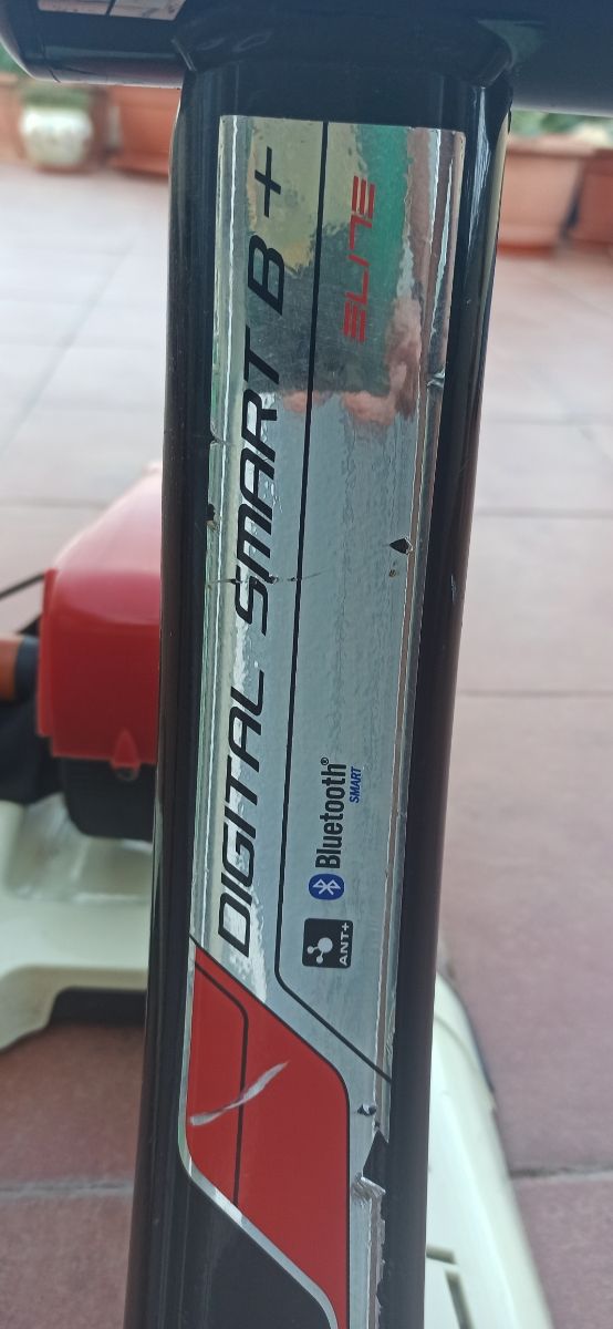 Rodillo Elite Qubo Digital Smart B+