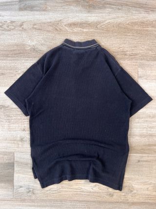 Puma Vintage Knit Polo Shirt | S