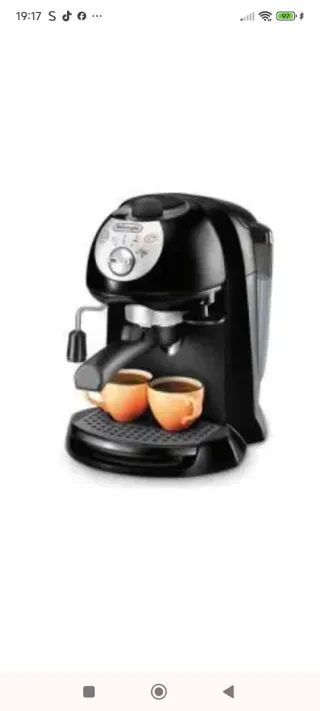 Macchina Caffè De'Longhi EC