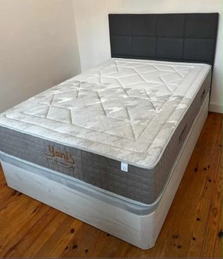 Canapé abatible madera