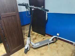 Patinete Eléctrico Xiaomi LEER.