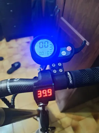 Patinete Eléctrico Xiaomi LEER.