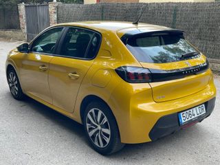 Peugeot 208 2020
