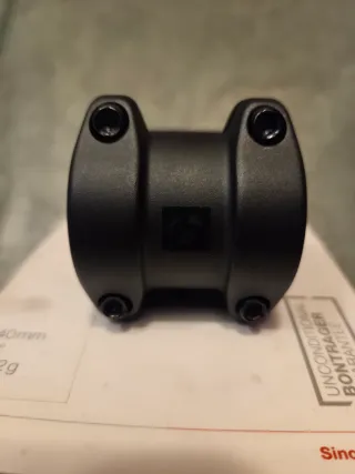 Potencia Bontrager Line 35x40