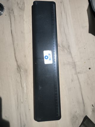 Caja para bajos de pesca