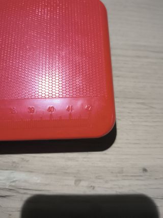 Caja para bajos de pesca