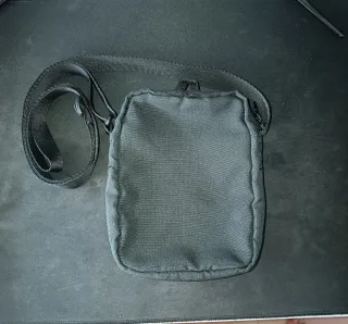Bandolera Adidas Negra