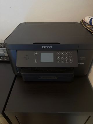 Impresora Epson Negra
