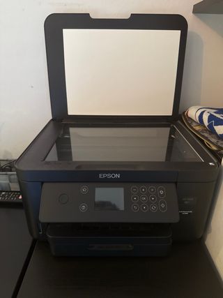 Impresora Epson Negra