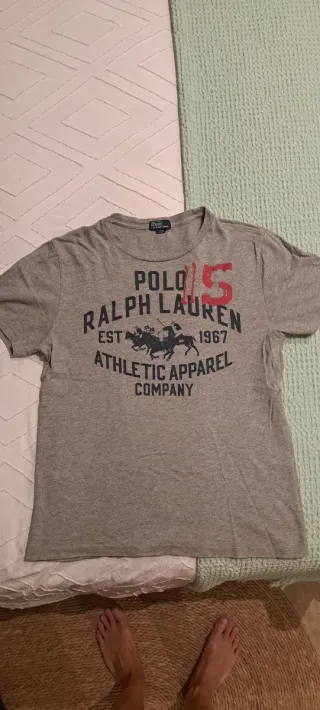 5 camisetas de marca