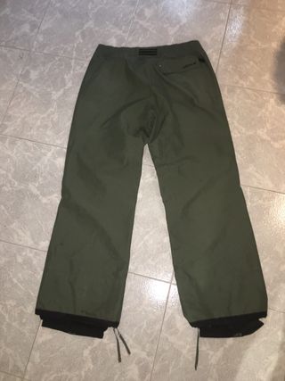 Pantalón Snowboard Adidas 
