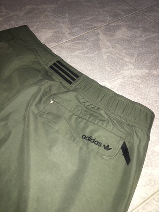 Pantalón Snowboard Adidas 