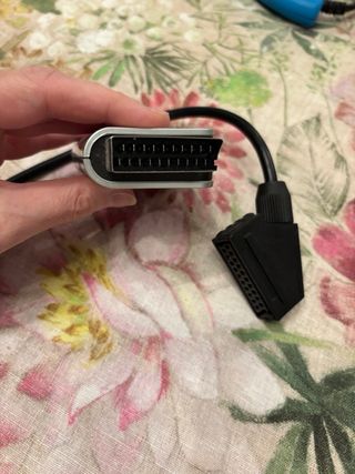 Ricevitore digitale terrestre x-fait con scart