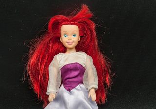 Ariel La Sirenetta bambola doll