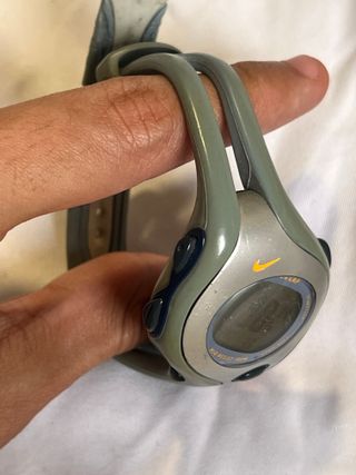 Reloj Digital Nike Alpha Project W652-2000