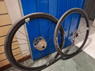 Ruote per bici da corsa DT Swiss