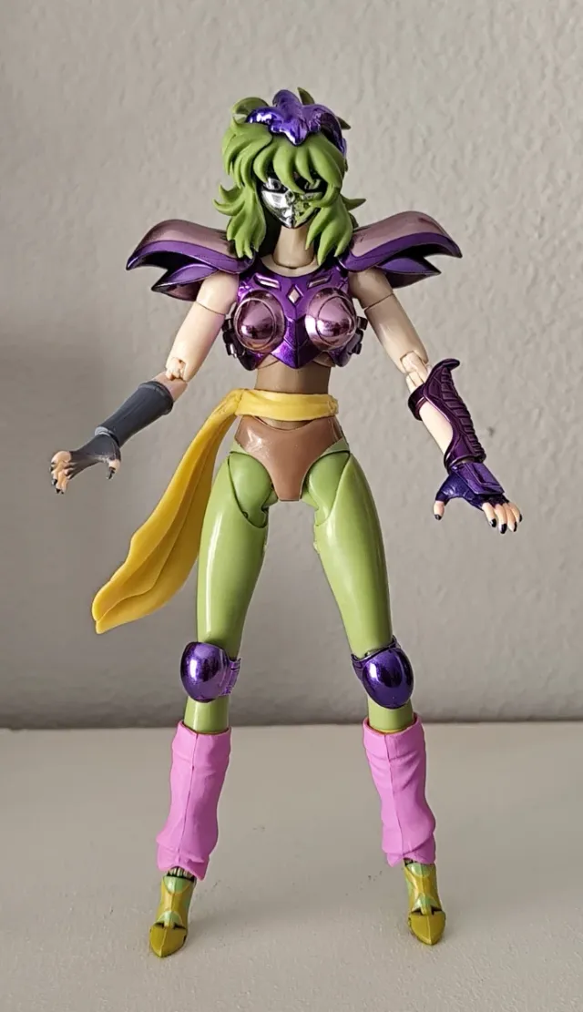 Shaina Ofiuco Myth Cloth Mst