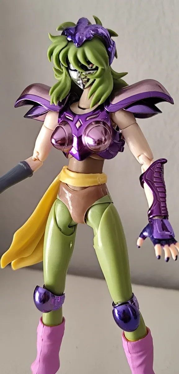 Shaina Ofiuco Myth Cloth Mst