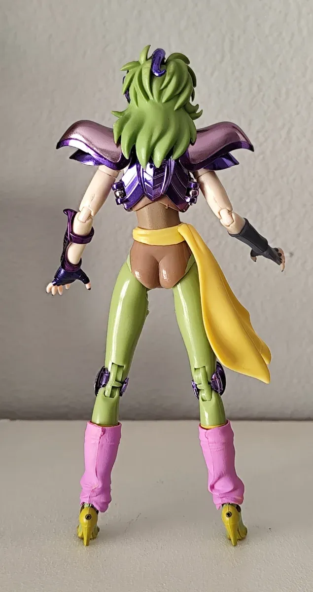 Shaina Ofiuco Myth Cloth Mst