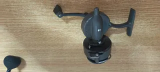 Carrete de pesca Sagarra