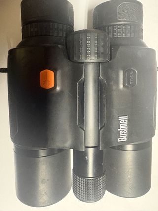 Prismáticos Bushnell 10x42 Fusion Láser