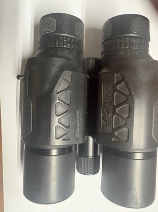 Prismáticos Bushnell 10x42 Fusion Láser