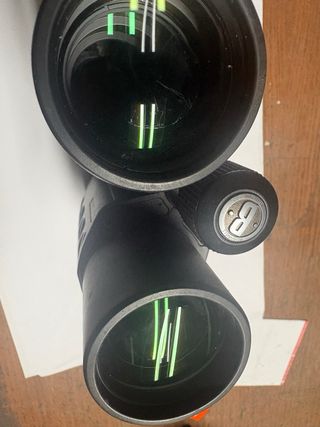 Prismáticos Bushnell 10x42 Fusion Láser