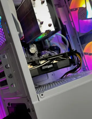 PC Gamer RTX 2060 32GB RAM 1TB NVMe