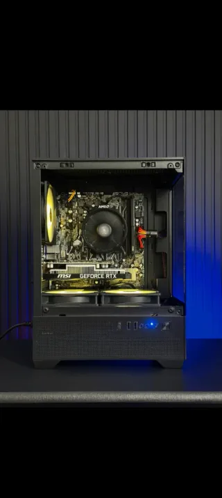 PC Gaming Fortnite / 16GB-1TB SSD / Gráfica 8GB