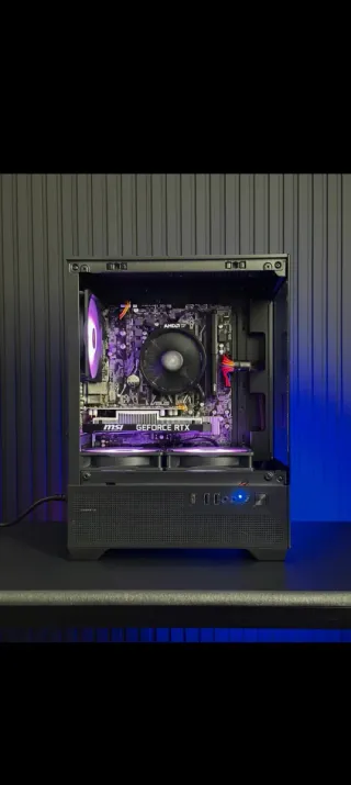 PC Gaming Fortnite / 16GB-1TB SSD / Gráfica 8GB