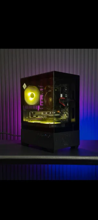 PC Gaming Fortnite / 16GB-1TB SSD / Gráfica 8GB