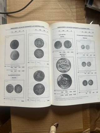 Libro La Peseta 1868-1987