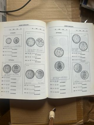 Libro La Peseta 1868-1987