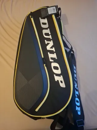 Paletero Dunlop Elite Dorado