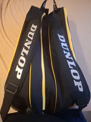 Paletero Dunlop Elite Dorado