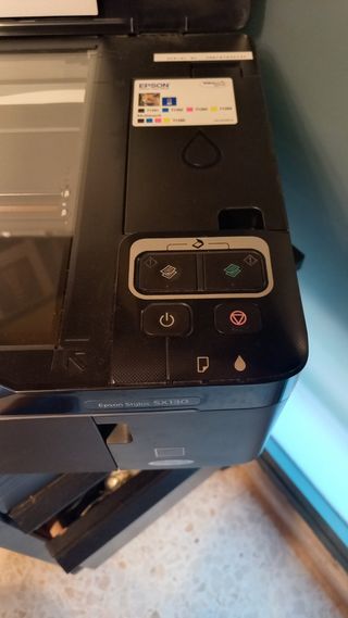 Epson SX130 Escáner 