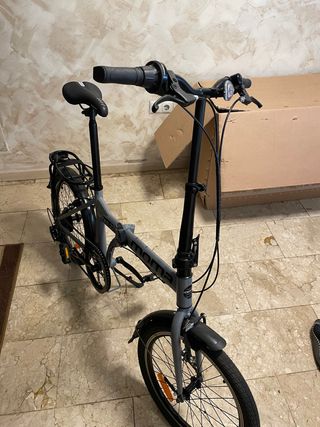 Bicicleta Moma FoLD 20 Plegable