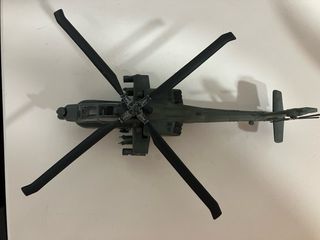 Maqueta Helicóptero Apache AH-64 Escala 1/72