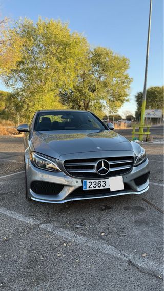 Mercedes-Benz Clase C 180D 2016