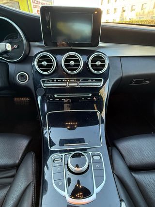 Mercedes-Benz Clase C 180D 2016