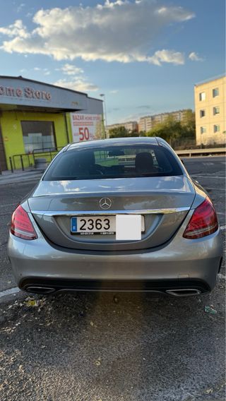 Mercedes-Benz Clase C 180D 2016