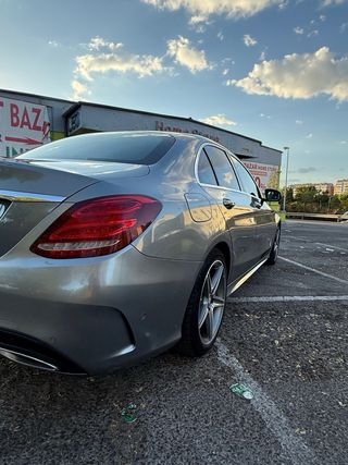 Mercedes-Benz Clase C 180D 2016