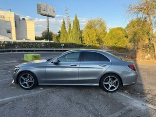 Mercedes-Benz Clase C 180D 2016