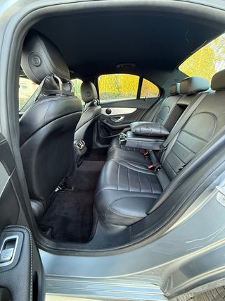 Mercedes-Benz Clase C 180D 2016