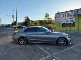 Mercedes-Benz Clase C 180D 2016